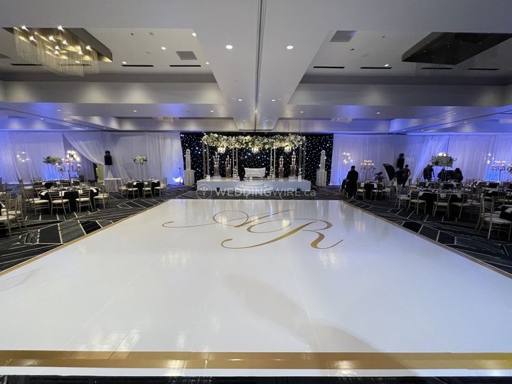 WrapitDancefloor - Floor Wraps