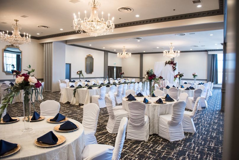 Crowne Plaza Fredericton- Lord Beaverbrook