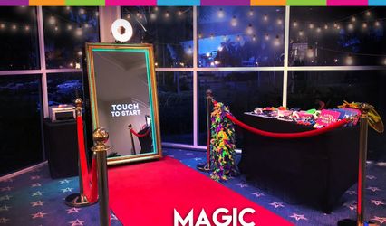 Magic Mirror Photo Booth Montreal
