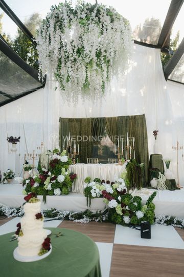 Cassava Events & Rentals