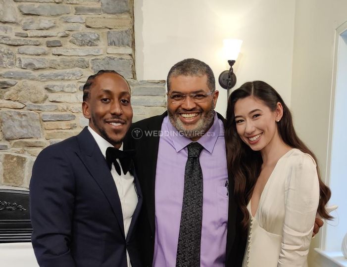 GTA Wedding Officiants