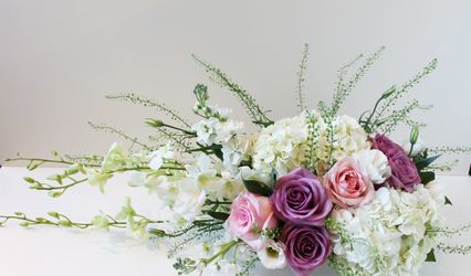 Les Fleurs par Pierre