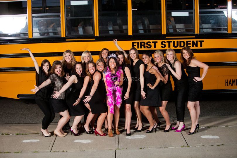 First Student Charter Bus Rental