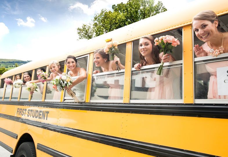 First Student Charter Bus Rental