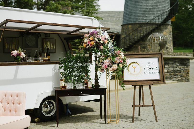 True Spirits Mobile Bar