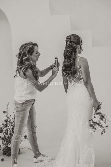 Maryanne Costa Bridal