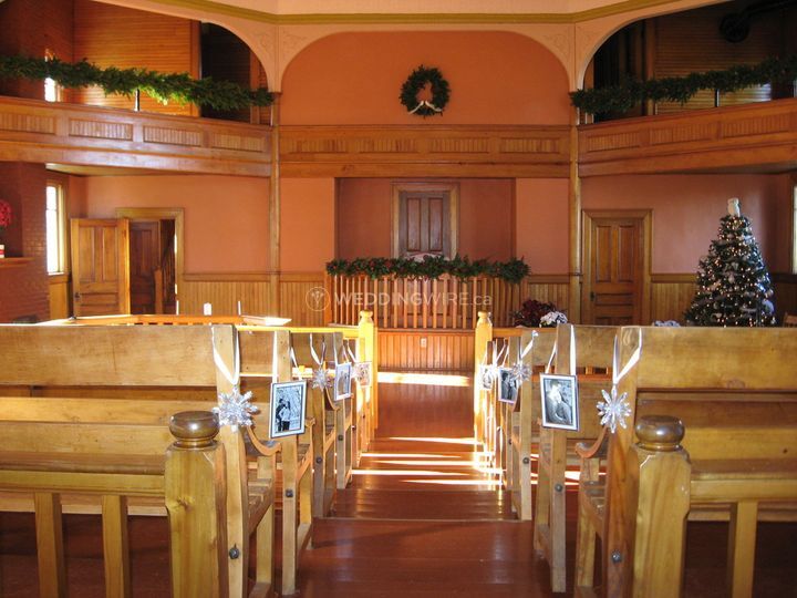 Albert County Museum & Event Centre