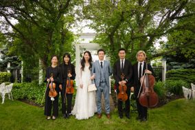 Toronto Wedding Strings | String Quartet & Harp