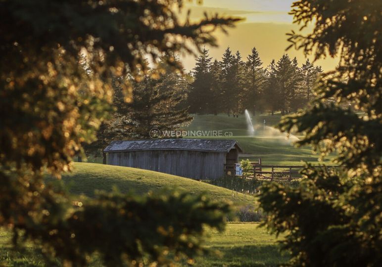 Covered Bridge Golf & Country Club