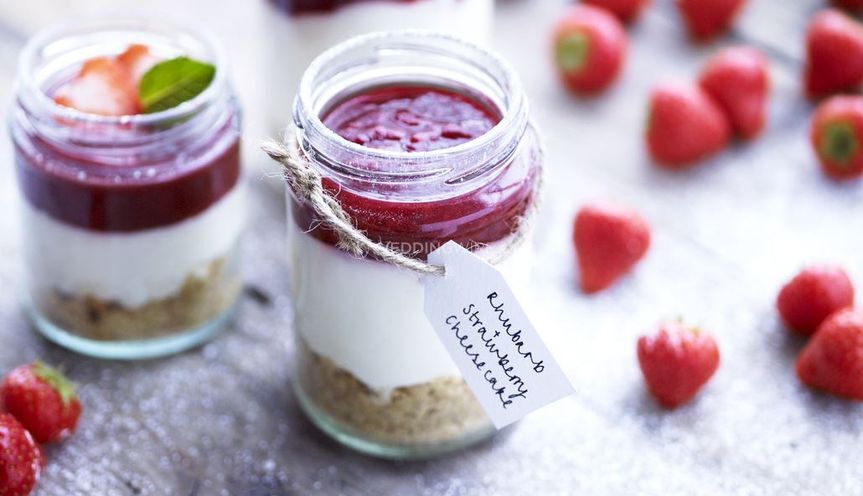 Fabulous Fresh Wedding Favors