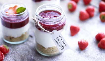Fabulous Fresh Wedding Favors