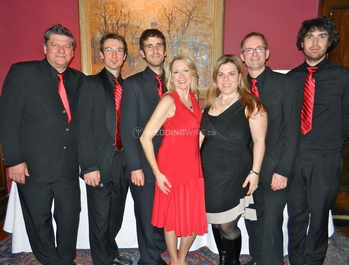 Musiciens à la carte! Les Productions Isabelle Janes inc.