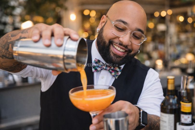Private Pour Co. | Mobile Bar & Bartending