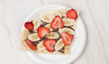 HAPPY CREPES BY MARIE