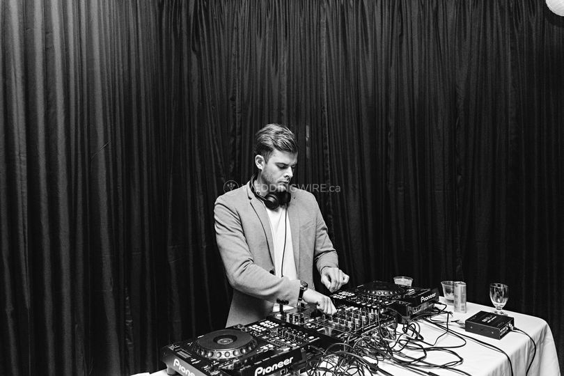 Your DJ Calgary
