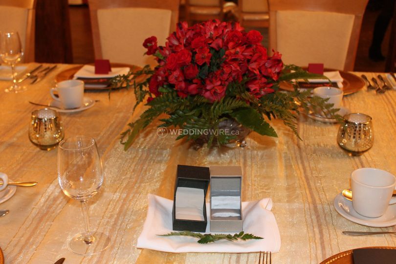MJ Weddings & Events