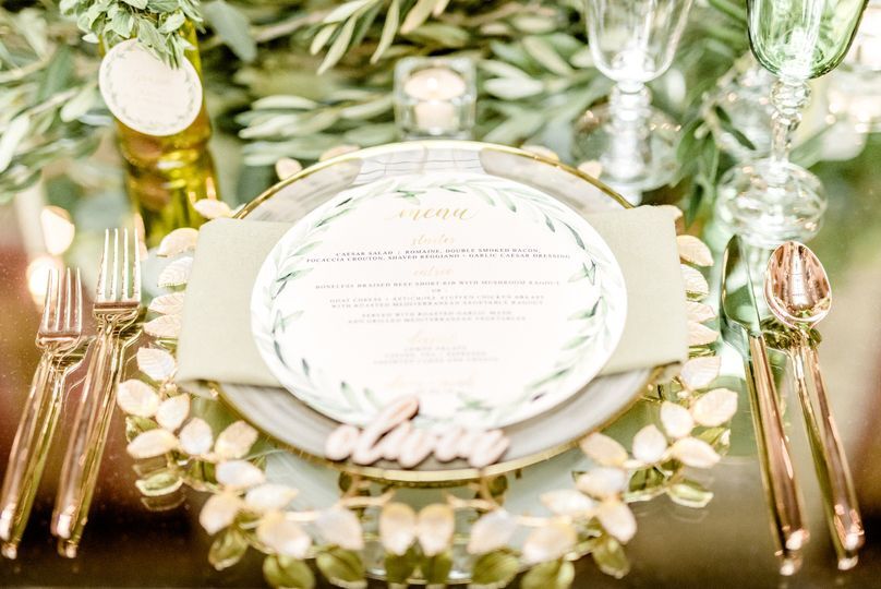 Calderone & Co. Luxury Weddings and Events