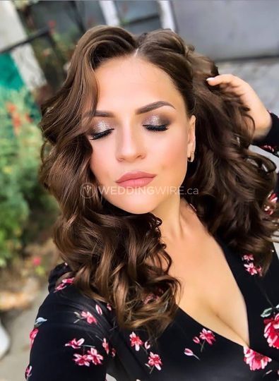 Oliinykmakeup