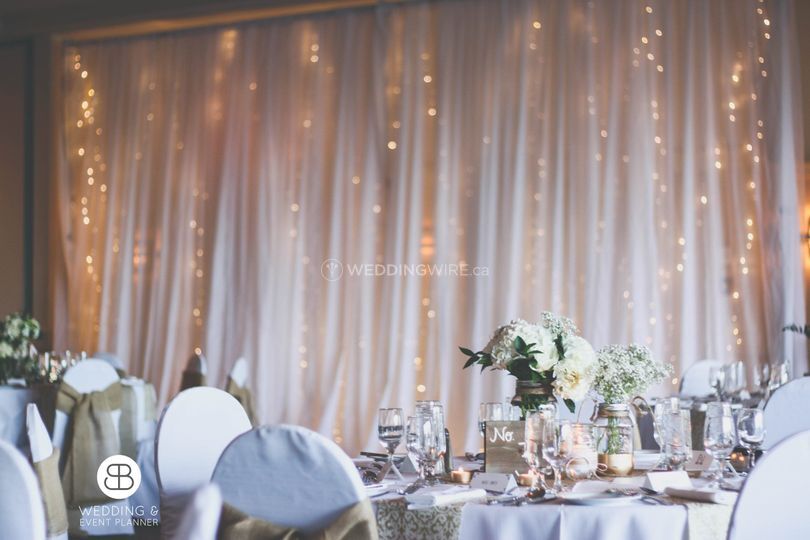 SAM & BEE - Event Design