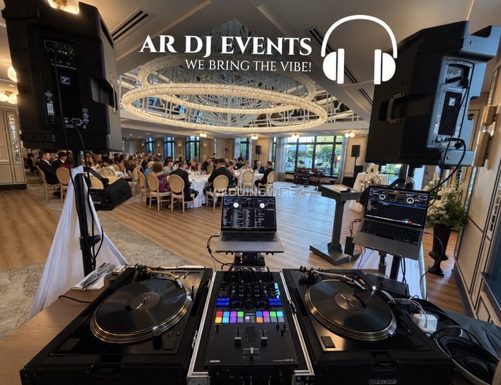 AR DJ Events