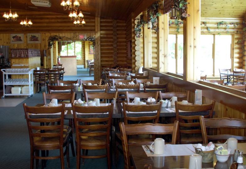 All Seasons Inn & Restaurant - Venue - Sussex - Weddingwire.ca