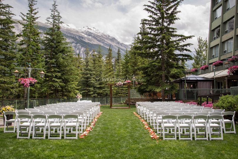 The Rimrock Resort Hotel