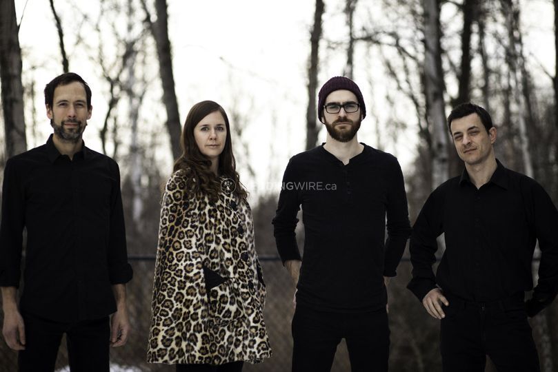 La Cançao jazz quartet