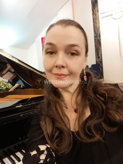 Gentle Piano Music