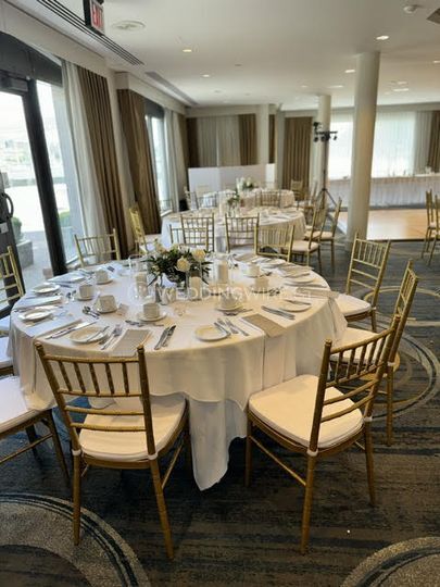 Vancouver Island Chiavari Chairs