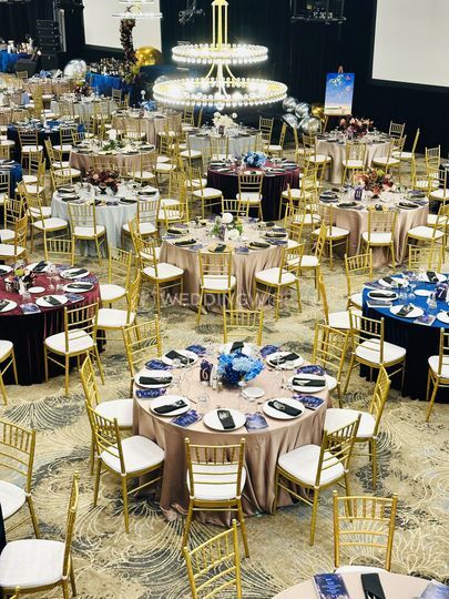 Okanagan Valley Chiavari Chairs