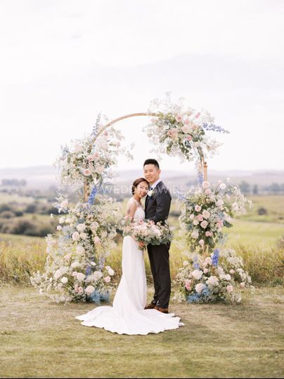 Flower Aura by Natasha