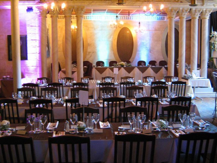 Restaurant L'Ambroisie
