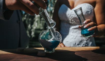Pamela Bursey Wedding Officiant