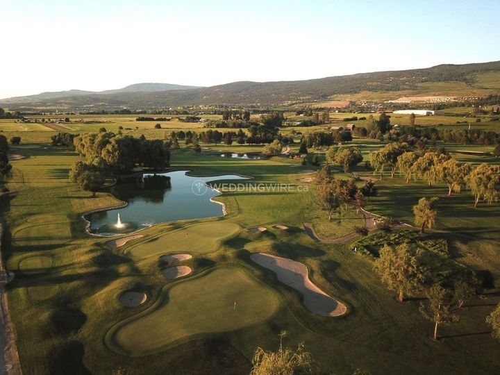 Kelowna Springs Golf Club