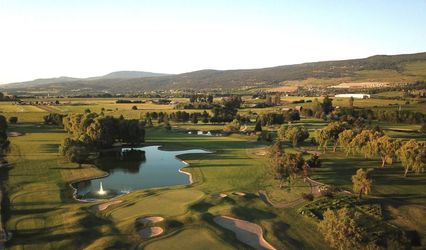 Kelowna Springs Golf Club