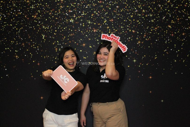 JC Snap Co Photobooth