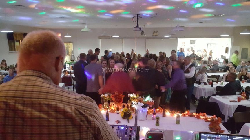 The Music Wizard DJ & Karoke Service