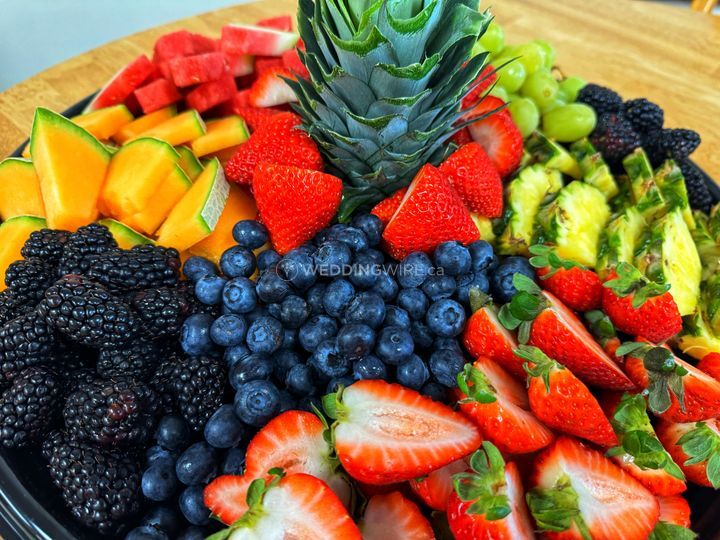 Sweetgrass Catering