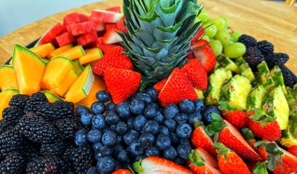 Sweetgrass Catering