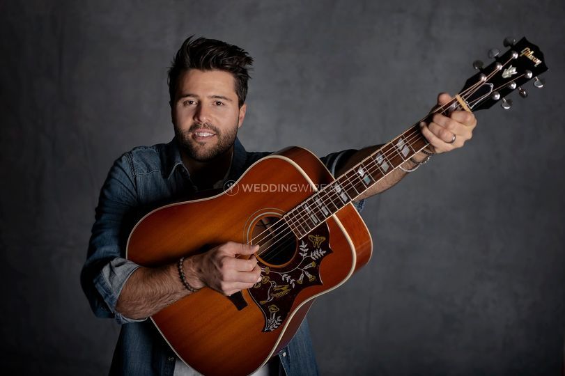 Jamie Woodfin Band