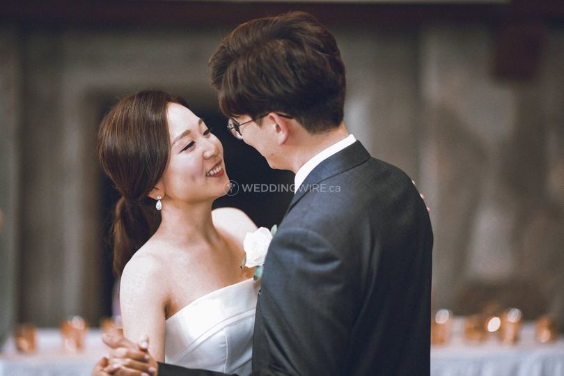 Canada Story Wedding