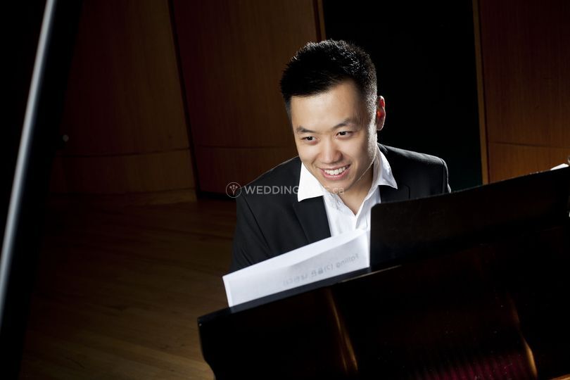 Benson's Piano