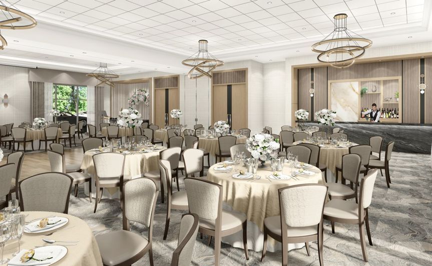 The Valentino Event Centre