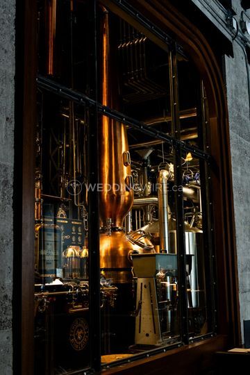 True Wild Distilling