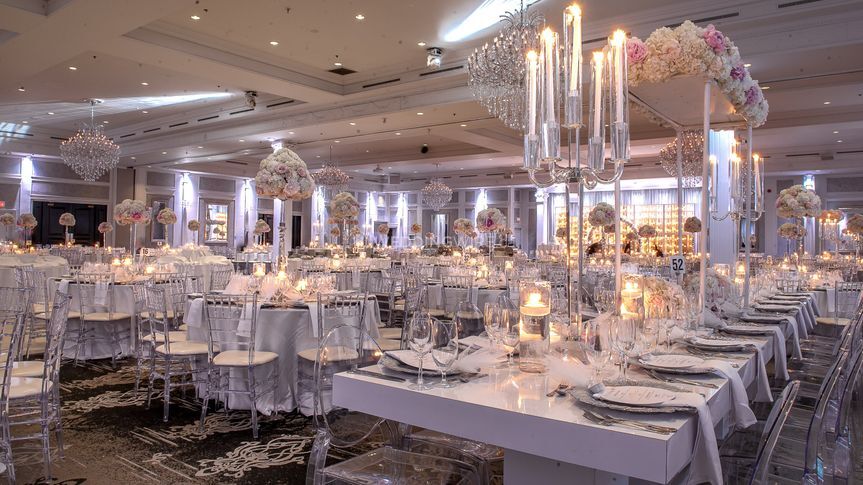 Crystal Fountain Event Venue
