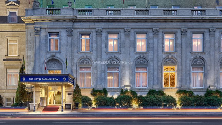 The Hotel Saskatchewan, Autograph Collection