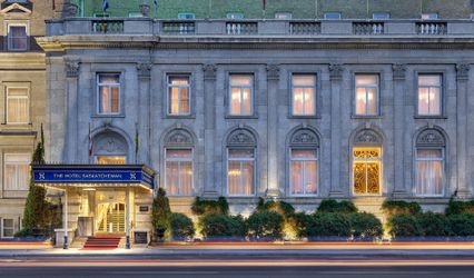 The Hotel Saskatchewan, Autograph Collection