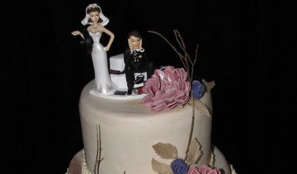 Sweet as Cake Custom Design
