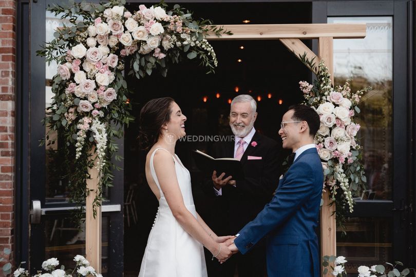 Kerry Bowser - Your Celebration Officiant in the GTA