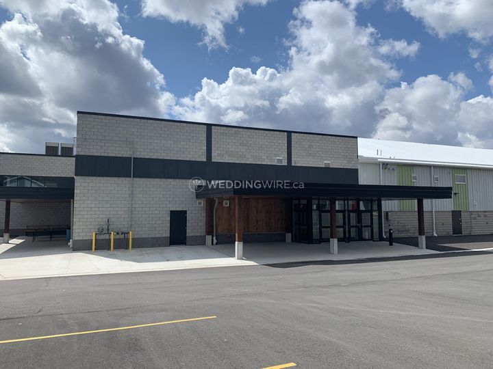 Caledonia Fairgrounds & Riverside Exhibition Centre